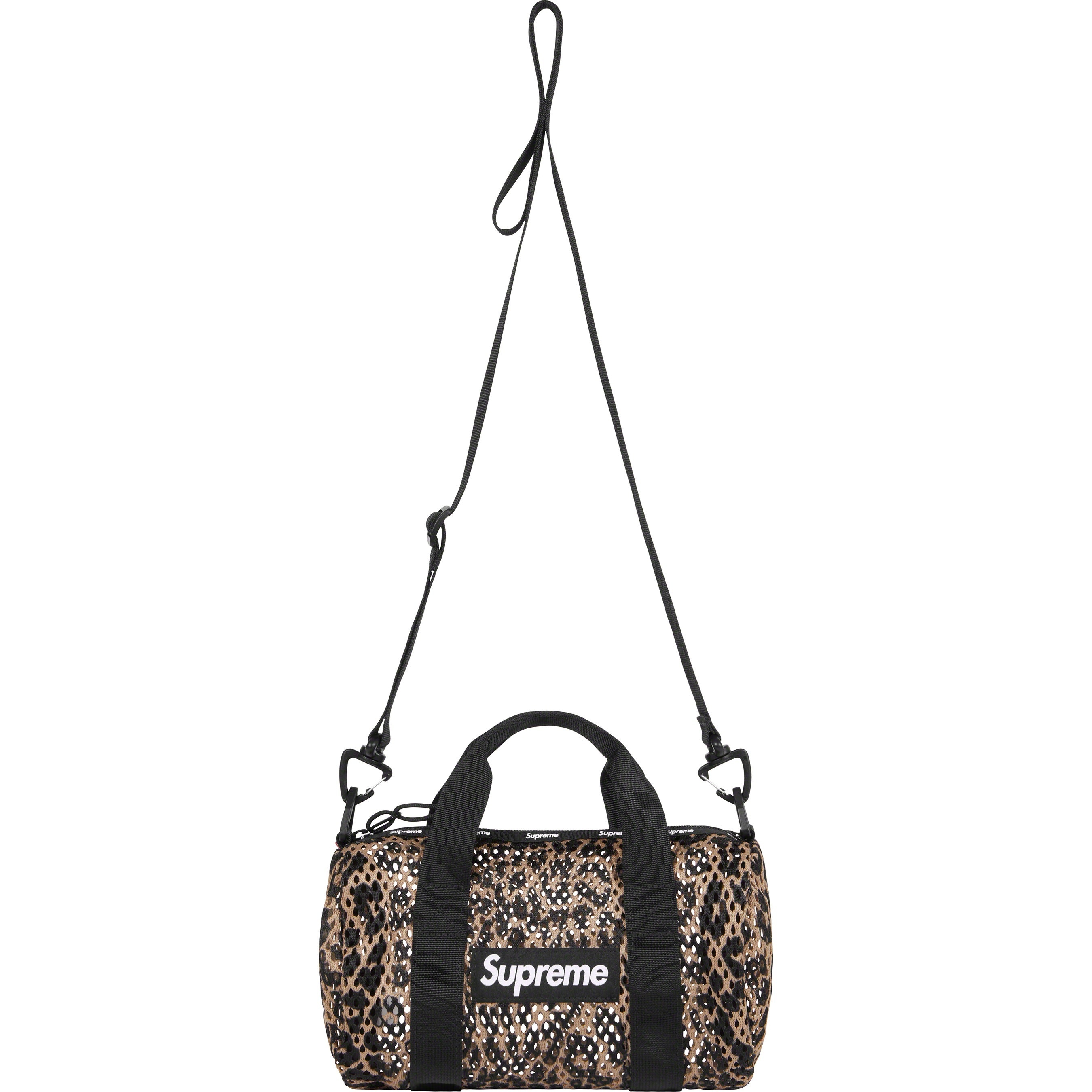 Mesh Mini Duffle Bag view 39